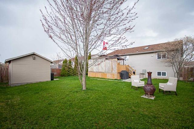 20 Windle Village Cres, House detached with 3 bedrooms, 2 bathrooms and 4 parking in Thorold ON | Image 26