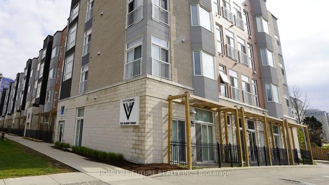 201 - 253 Albert St, Condo with 2 bedrooms, 2 bathrooms and 0 parking in Waterloo ON | Image 11