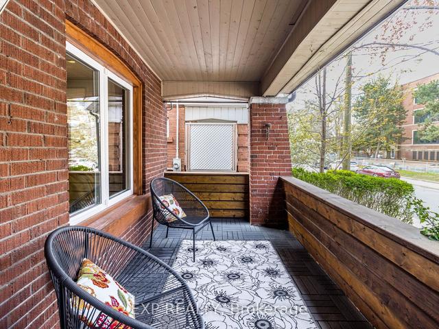 19 Phin Ave, House semidetached with 3 bedrooms, 3 bathrooms and 1 parking in Toronto ON | Image 23