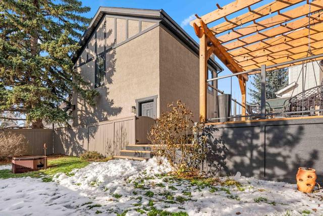 4095 20 St Sw, House detached with 4 bedrooms, 3 bathrooms and 2 parking in Calgary AB | Image 40
