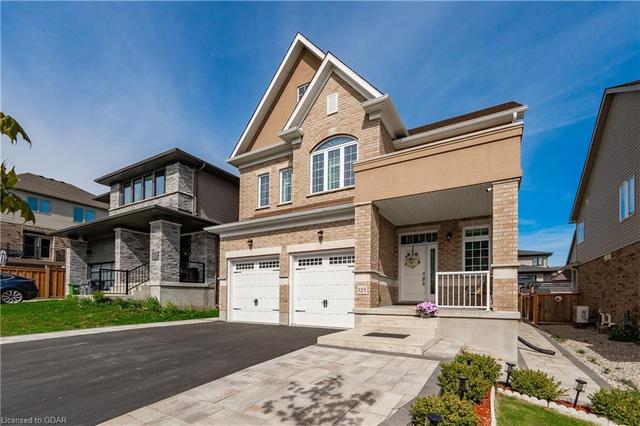 121 Lovett Lane, House detached with 4 bedrooms, 3 bathrooms and 6 parking in Guelph ON | Image 45