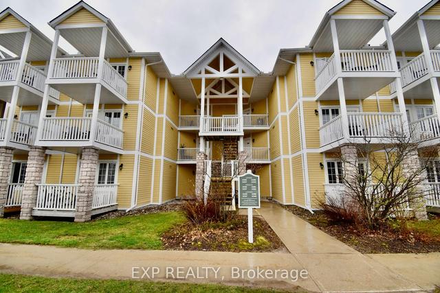2499 - 90 Highland Dr, Townhouse with 1 bedrooms, 1 bathrooms and 1 parking in Oro Medonte ON | Image 1