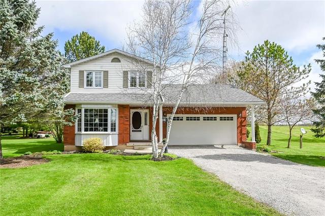 1204 #54 Highway, House detached with 4 bedrooms, 1 bathrooms and 4 parking in Brant ON | Image 1