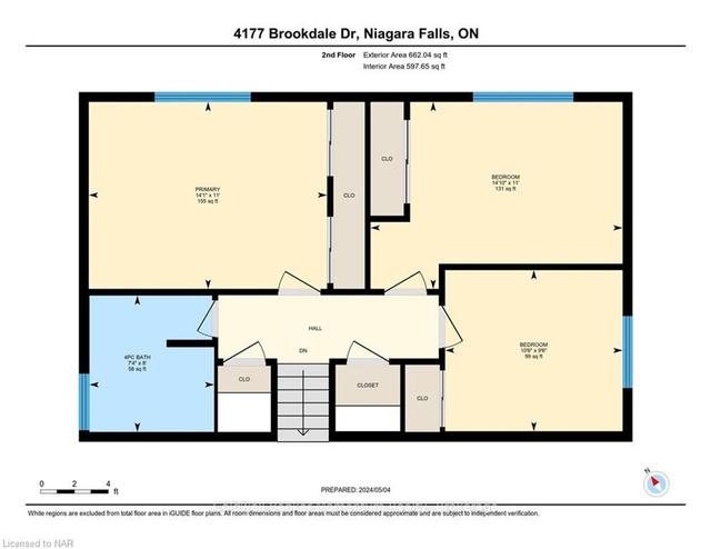4177 Brookdale Dr, House detached with 3 bedrooms, 2 bathrooms and 4 parking in Niagara Falls ON | Image 29