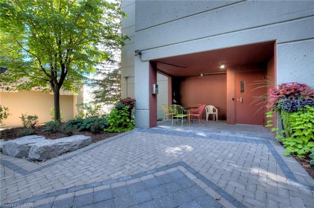 1202 - 500 Talbot St, House attached with 2 bedrooms, 2 bathrooms and 1 parking in London ON | Image 20