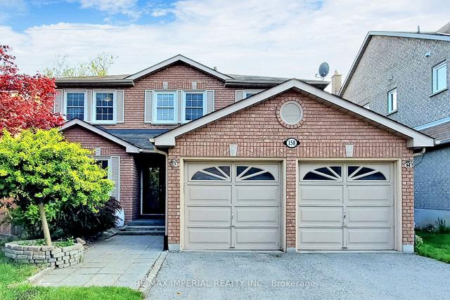 158 Chambers Cres, House detached with 4 bedrooms, 4 bathrooms and 6 parking in Newmarket ON | Image 12