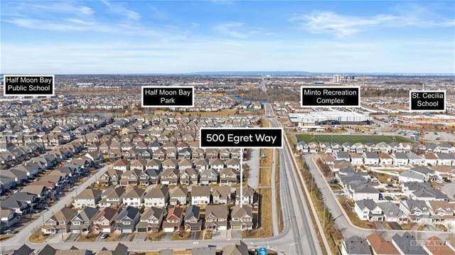 500 Egret Way, House detached with 4 bedrooms, 4 bathrooms and 4 parking in Ottawa ON | Image 29
