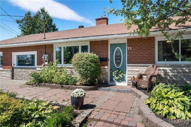 71 Munro Street, House detached with 4 bedrooms, 3 bathrooms and 7 parking in Carleton Place ON | Image 2