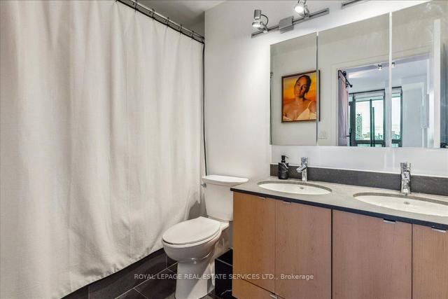 4102 - 33 Lombard St, Condo with 2 bedrooms, 2 bathrooms and 1 parking in Toronto ON | Image 25