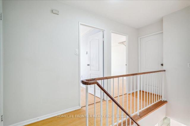 2102 - 100 Mornelle Ct, Townhouse with 4 bedrooms, 3 bathrooms and 1 parking in Toronto ON | Image 5