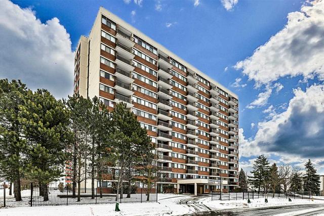 703 - 99 Blackwell Ave, Condo with 2 bedrooms, 2 bathrooms and 1 parking in Toronto ON | Image 1