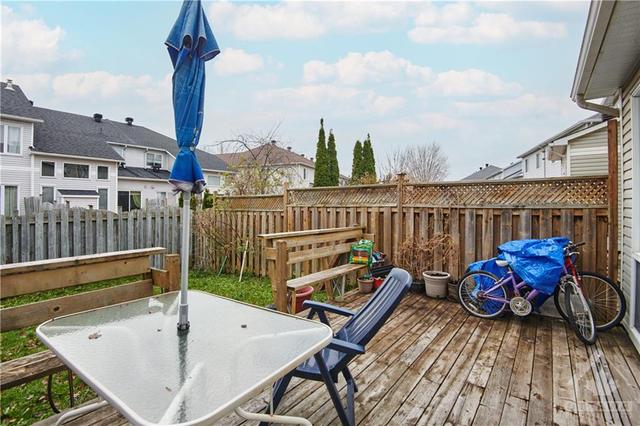 928 Goose River Ave, Townhouse with 3 bedrooms, 3 bathrooms and 3 parking in Ottawa ON | Image 29