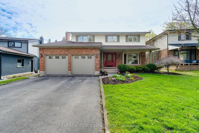 117 Sandford Fleming Dr, House detached with 4 bedrooms, 4 bathrooms and 4 parking in Waterloo ON | Image 23