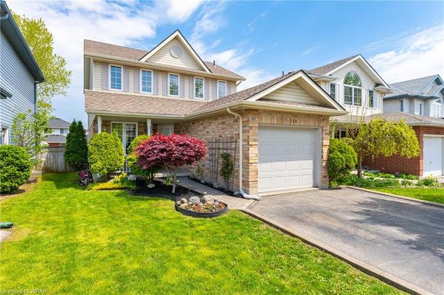 124 Crawford Cres, House detached with 4 bedrooms, 2 bathrooms and 3 parking in Cambridge ON | Image 12