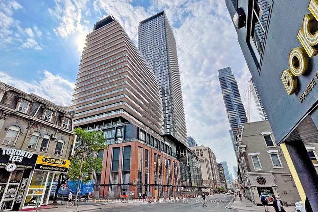 4207 - 501 Yonge St, Condo with 1 bedrooms, 1 bathrooms and 0 parking in Toronto ON | Image 12