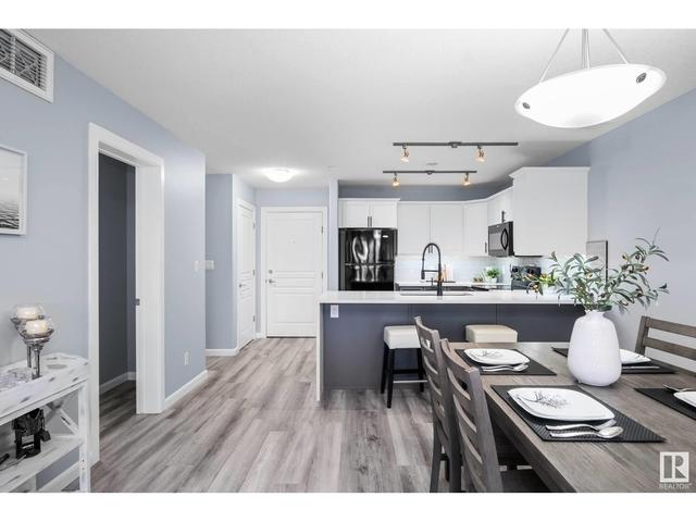 135 - 400 Palisades Wy, Condo with 1 bedrooms, 1 bathrooms and null parking in Edmonton AB | Image 5