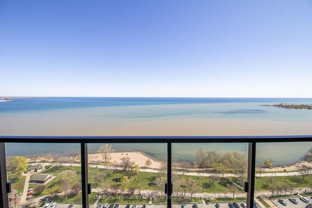 2607 - 1928 Lake Shore Blvd W, Condo with 2 bedrooms, 3 bathrooms and 1 parking in Toronto ON | Image 1