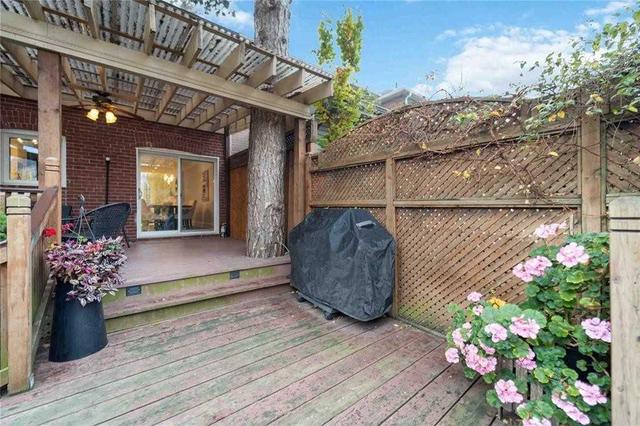 328 St Germain Ave, House semidetached with 3 bedrooms, 2 bathrooms and 2 parking in Toronto ON | Image 26