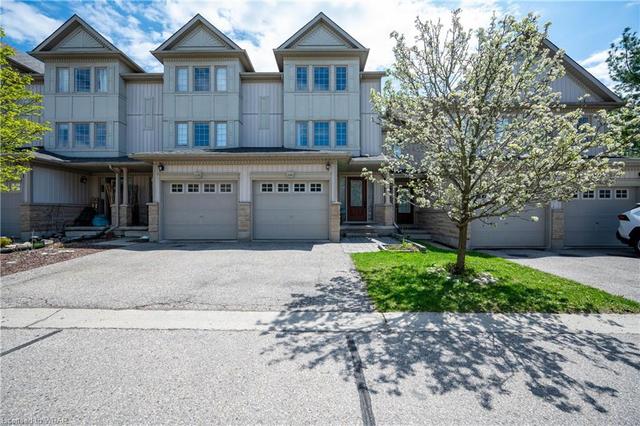 D26 - 85 Bankside Dr, House attached with 3 bedrooms, 2 bathrooms and 2 parking in Kitchener ON | Image 1