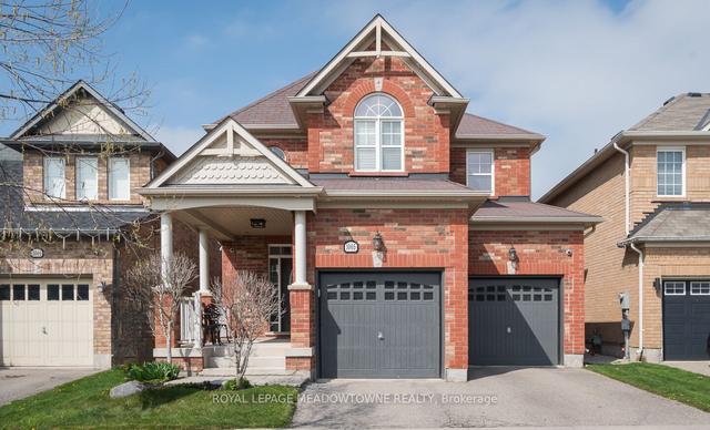 1005 Savoline Blvd, House detached with 4 bedrooms, 4 bathrooms and 4 parking in Milton ON | Image 35