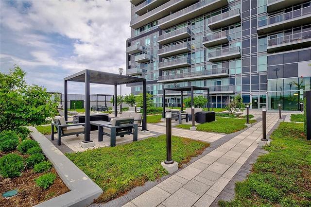1710 - 2093 Fairview St, Condo with 1 bedrooms, 1 bathrooms and null parking in Burlington ON | Image 29