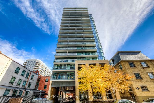 311 - 105 George St, Condo with 2 bedrooms, 2 bathrooms and 1 parking in Toronto ON | Image 1
