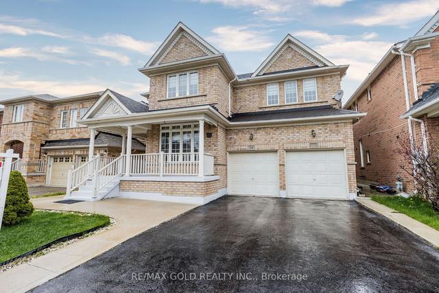 24 Cloverlawn St, House detached with 4 bedrooms, 5 bathrooms and 6 parking in Brampton ON | Image 23