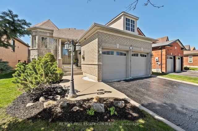 44 Royal Valley Dr, House detached with 3 bedrooms, 3 bathrooms and 4 parking in Caledon ON | Image 12