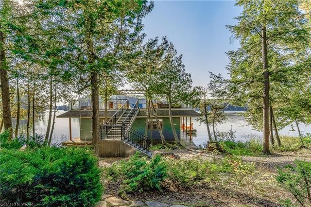 10 - 1347 Rosseau Rd, House detached with 5 bedrooms, 4 bathrooms and 5 parking in Muskoka Lakes ON | Image 26