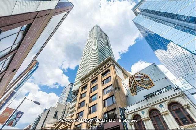 5408 - 197 Yonge St, Condo with 1 bedrooms, 1 bathrooms and 0 parking in Toronto ON | Image 20