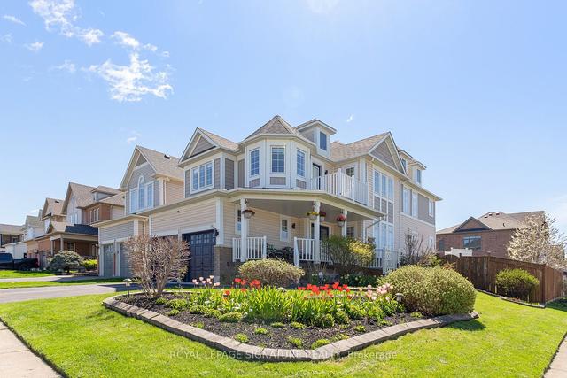 153 Whitby Shores Greenway, House detached with 4 bedrooms, 3 bathrooms and 6 parking in Whitby ON | Image 1