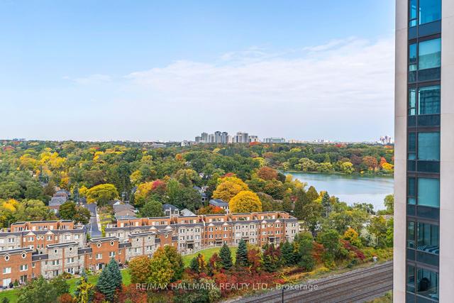 1806 - 1928 Lake Shore Blvd W, Condo with 2 bedrooms, 2 bathrooms and 1 parking in Toronto ON | Image 13