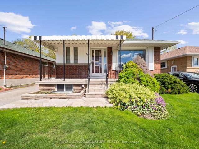 62 Shandon Dr, House detached with 3 bedrooms, 4 bathrooms and 3 parking in Toronto ON | Image 1
