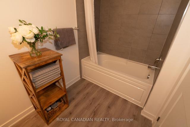 430 - 110 Fergus Ave, Condo with 1 bedrooms, 1 bathrooms and 1 parking in Kitchener ON | Image 13