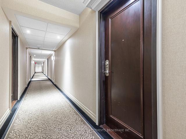 719 - 10 Delisle Ave, Condo with 2 bedrooms, 2 bathrooms and 1 parking in Toronto ON | Image 14