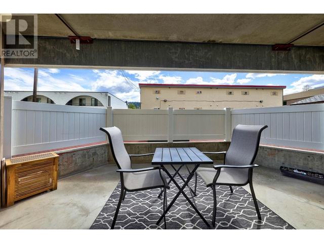 106 - 525 Nicola St, Condo with 2 bedrooms, 1 bathrooms and null parking in Kamloops BC | Image 19