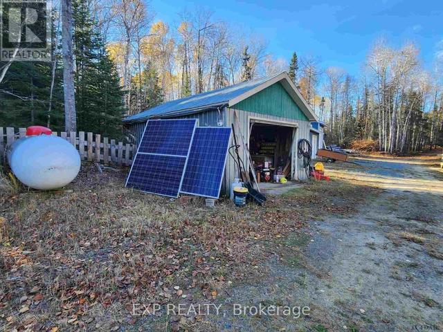 221 Watabeag Lake Rd, House detached with 3 bedrooms, 1 bathrooms and 10 parking in Cochrane, Unorganized, South West Part ON | Image 15