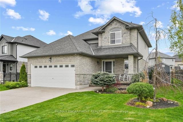 34 Hudson Dr, House detached with 3 bedrooms, 3 bathrooms and 4 parking in Haldimand County ON | Image 31