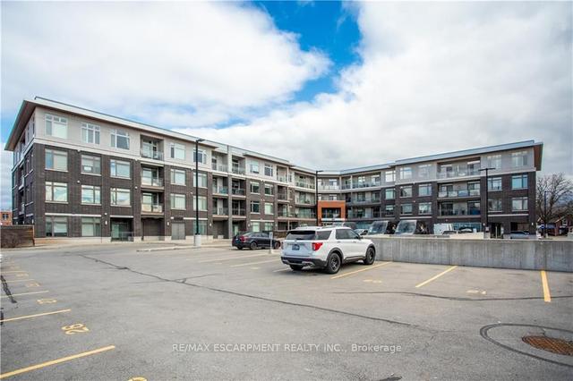 107 - 457 Plains Rd E, Condo with 1 bedrooms, 1 bathrooms and 1 parking in Burlington ON | Image 28