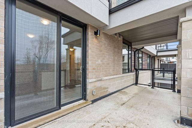 44 - 45 Knotsberry Cir, Townhouse with 2 bedrooms, 3 bathrooms and 2 parking in Brampton ON | Image 27