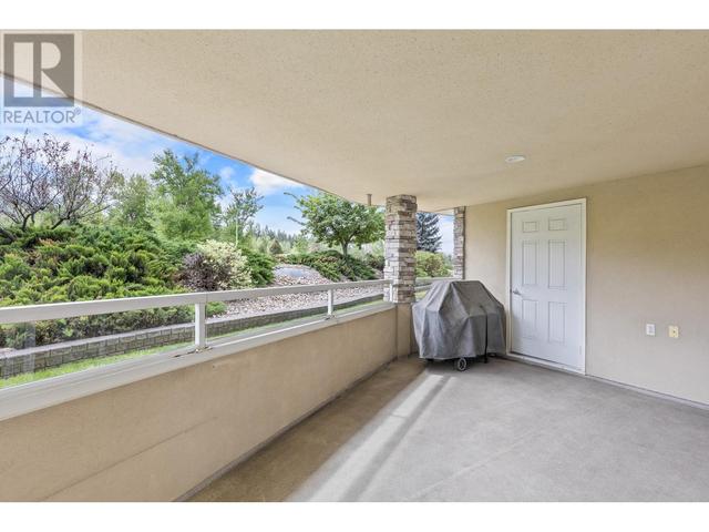 106 - 1961 Durnin Rd, Condo with 2 bedrooms, 2 bathrooms and 1 parking in Kelowna BC | Image 12