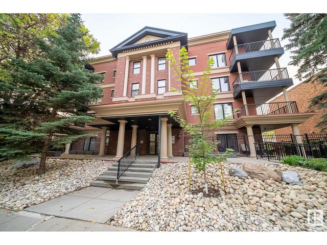 401 - 10232 115 St Nw, Condo with 2 bedrooms, 2 bathrooms and 2 parking in Edmonton AB | Image 32