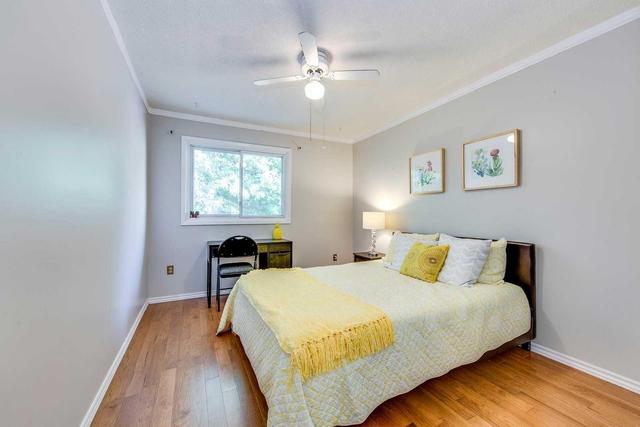 31 - 1135 Mccraney St E, Townhouse with 3 bedrooms, 2 bathrooms and 2 parking in Oakville ON | Image 15
