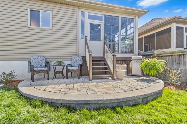159 Gildersleeve Boulevard, House detached with 3 bedrooms, 2 bathrooms and 6 parking in Loyalist ON | Image 29