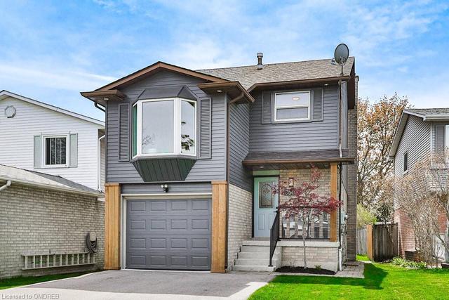 3505 Quilter Crt, House detached with 4 bedrooms, 2 bathrooms and 5 parking in Burlington ON | Image 1