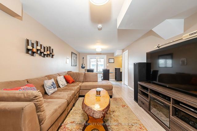 140 Ashurst Cres, House attached with 3 bedrooms, 2 bathrooms and 2 parking in Brampton ON | Image 11