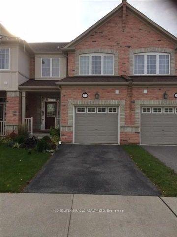 71 Olga St, House attached with 3 bedrooms, 4 bathrooms and 2 parking in Toronto ON | Image 1