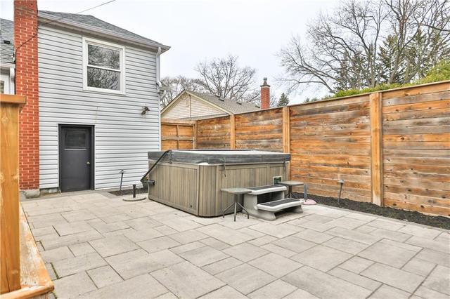 313 East Side Cres, House detached with 4 bedrooms, 2 bathrooms and 4 parking in Burlington ON | Image 41