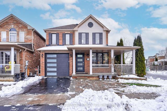 229 Williamson Rd, House detached with 3 bedrooms, 3 bathrooms and 3 parking in Markham ON | Image 1