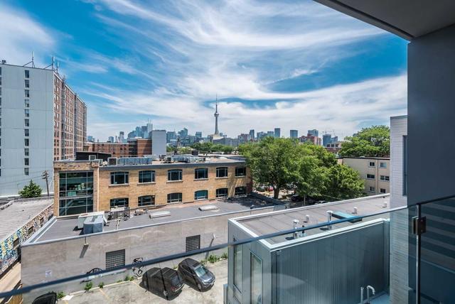 15 - 850 Richmond St W, Townhouse with 3 bedrooms, 3 bathrooms and 1 parking in Toronto ON | Image 27